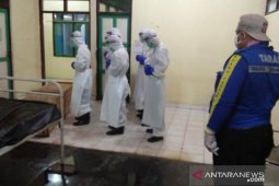 COVID-19 sangat mudah proses penularannya dan bisa membawa kematian