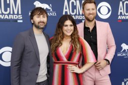Lady Antebellum ganti nama dukung gerakan "Black Lives Matter"
