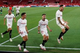 Seorang pemain  Sevilla positif terinfeksi virus corona