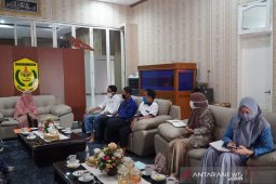 PKK Kota Banjarmasin gelar rapat dengan K3S
