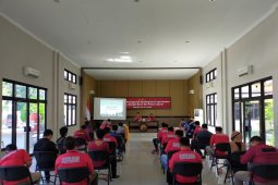 Polres Bangka Barat tingkatkan keterampilan para penyidik