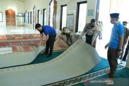 Ormas bantu terapkan aturan jaga jarak di rumah ibadah