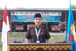 Balik berobat, seorang perempuan di Sungaipenuh terkonfirmasi positif COVID-19