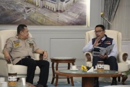 Ketua MPR RI apresiasi penanganan COVID-19 di Jawa Barat