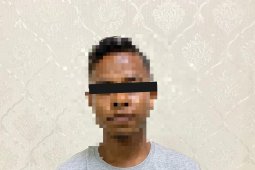 Polda Kalbar tangkap seorang pelaku pencabulan anak di Pontianak