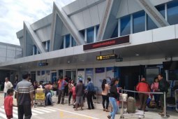 EGM Silangit : Penumpang tujuan akhir non Jakarta tidak perlukan SIKM