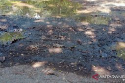Jalan lingkar Kota  Rantau dan Kandangan kalsel diharapkan segera diperbaiki