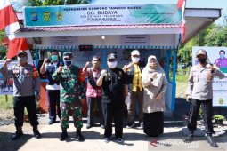 Kampung Tangguh Banua solusi cegah penyebaran Virus COVID-19
