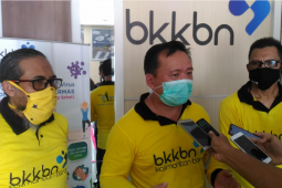 BKKBN Kalbar ajak tingkatkan kualitas keluarga di momentum Harganas 2020