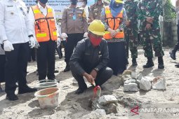 Ketua DPRD Bangka apresiasi pengembangan "Kotaku"