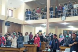 Ini 10 poin tuntutan Abuya-BM, satu diantaranya mendesak DPRK gelar Pansus