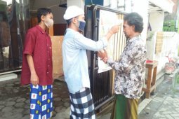 42 masjid Muhammadiyah di Kota Surabaya penuhi protokol kesehatan