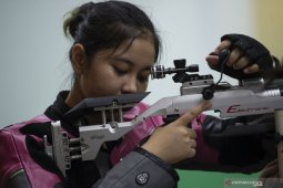 Vidya Rafika asal Depok jadi satu-satunya petembak Indonesia di Olimpiade Tokyo