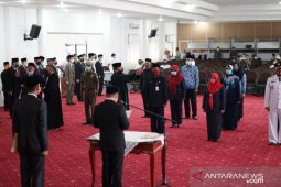 Kadiskominfo: Mutasi di Pemkot Pangkalpinang bukan karena pelanggaran disiplin