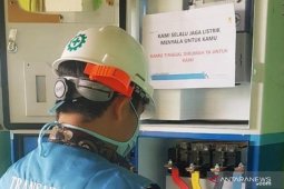 PLN ingatkan pelanggan bayar listrik tepat waktu