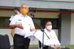 Kota Bekasi telah habiskan 27.000 alat tes cepat