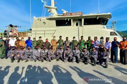 Sabang dapat tambahan kekuatan militer berupa KAL Iboih