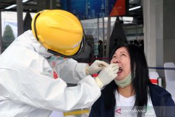 348 warga Karawang ikuti tes usap massal di tiga titik