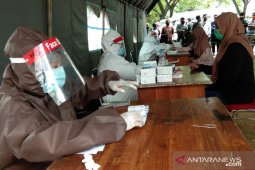 Dinkes Ambon data kelompok rentan jalani tes cepat di Puskesmas