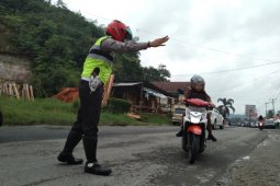 Viral razia masker didenda Rp250 ribu, ini kata Humas Polda