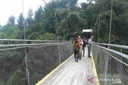Tempat wisata di Sukabumi wajib terapkan protokol kesehatan