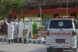 Karantina warga di Situbondo