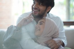 Pasangan Ammar Zoni dan Irish Bella luncurkan single "Berserah"