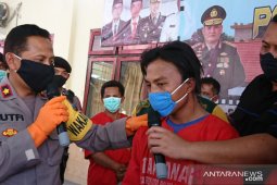 Polres Sampang ringkus satu pelaku pencurian alat berat, empat lainnya buron