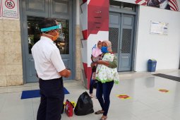 Dua hari beroperasi, KAI Jember angkut 227 penumpang dan 104 orang ditolak
