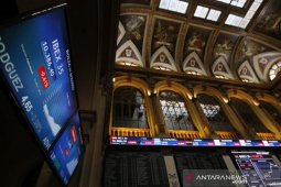 Saham Spanyol setop keuntungan, indeks IBEX terpuruk 0,87 persen