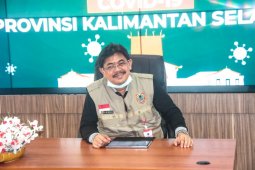 Kasus positif COVID-19 Kalsel bertambah 124  menjadi 1.817 orang