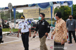 Sumsel lebih awal tetapkan siaga darurat karhutla