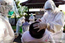 Mass swab test on 750 people, hopes to find the peak of COVID-19 curve