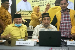 Partai Golkar Aceh tetapkan kepengurusan baru