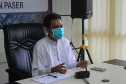 Karyawan di Paser sehabis cuti terkonfirmasi positif COVID-19