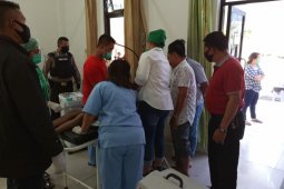 Wisata ke Parapat Danau Toba, remaja 12 tahun meninggal karena tenggelam