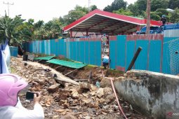 Pertamina tangani BBM tumpah di Kota Sorong