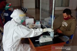 Dishub Kota Denpasar pulangkan sopir perjalanan wisata yang reaktif COVID-19