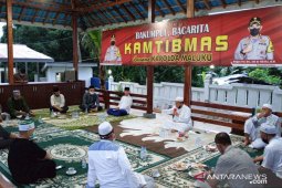 Kapolda Maluku gelar diskusi serap aspirasi masyarakat terkait program kerja
