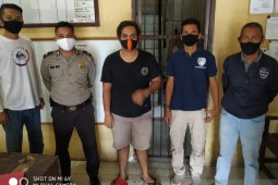 Ditkrimsus Polda Maluku tangkap DPO penyebar video konten pornografi