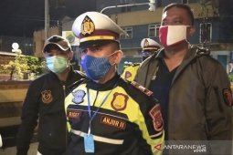 Dua orang pengendara tewas sepanjang  Minggu di Cianjur