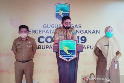 Pasien COVID-19 sembuh di Kotabaru 5 orang