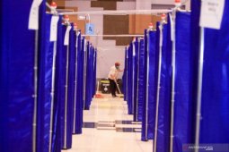 Surabaya catat 4.000 lebih kasus COVID-19