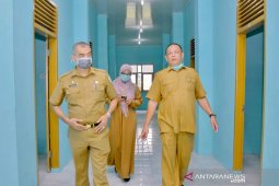Pemko Sabang tinjau kesiapan ruang isolasi COVID-19