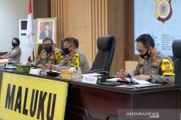 Kapolda Maluku : Polri sudah bekerja baik dan maksimal