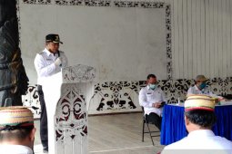 Bupati Mahakam Ulu: Disiplin kunci jaga zona hijau COVID-19