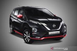Edisi terbatas, Nissan Livina Sporty Package luncurkan hanya 100 unit