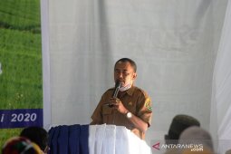 Hadapi normal baru, Pemkab Tapsel ajak PPL sosialisaikan protokol kesehatan