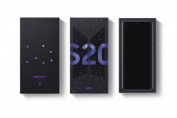Samsung kenalkan Galaxy S20+ dan Galaxy Buds+ edisi khusus BTS