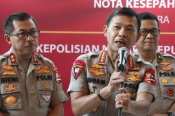 Kapolri terbitkan surat telegram pedoman gakkum pelanggar protokol kesehatan